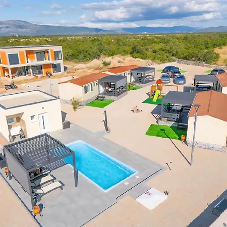 Campeggio Auto-kamp Dvije Suze 3