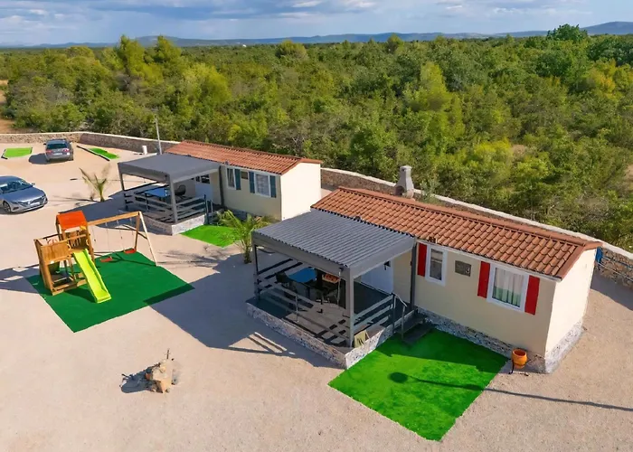 캠프장 Auto-kamp Dvije Suze 3