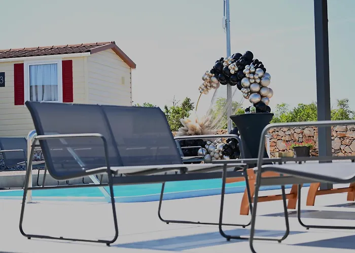 Auto-kamp Dvije Suze 3 캠프장